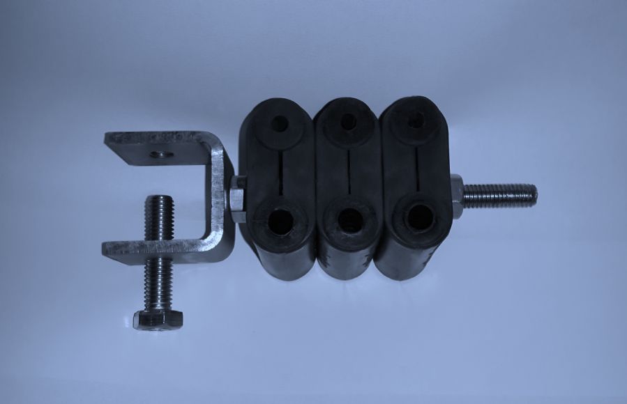 OPTIC CLAMP (OPTİK KLEMP)