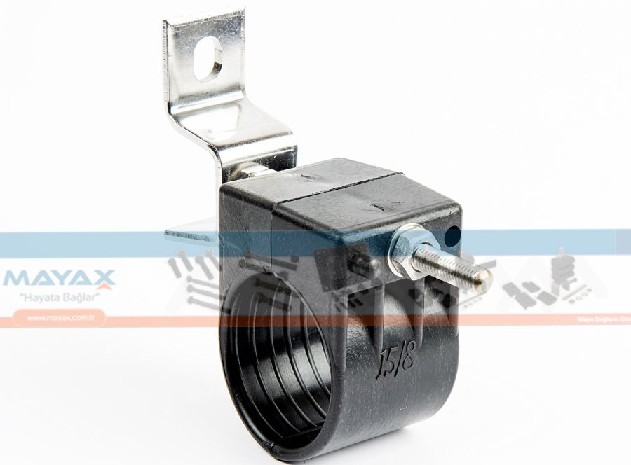 1 5/8 Leaky Clamp