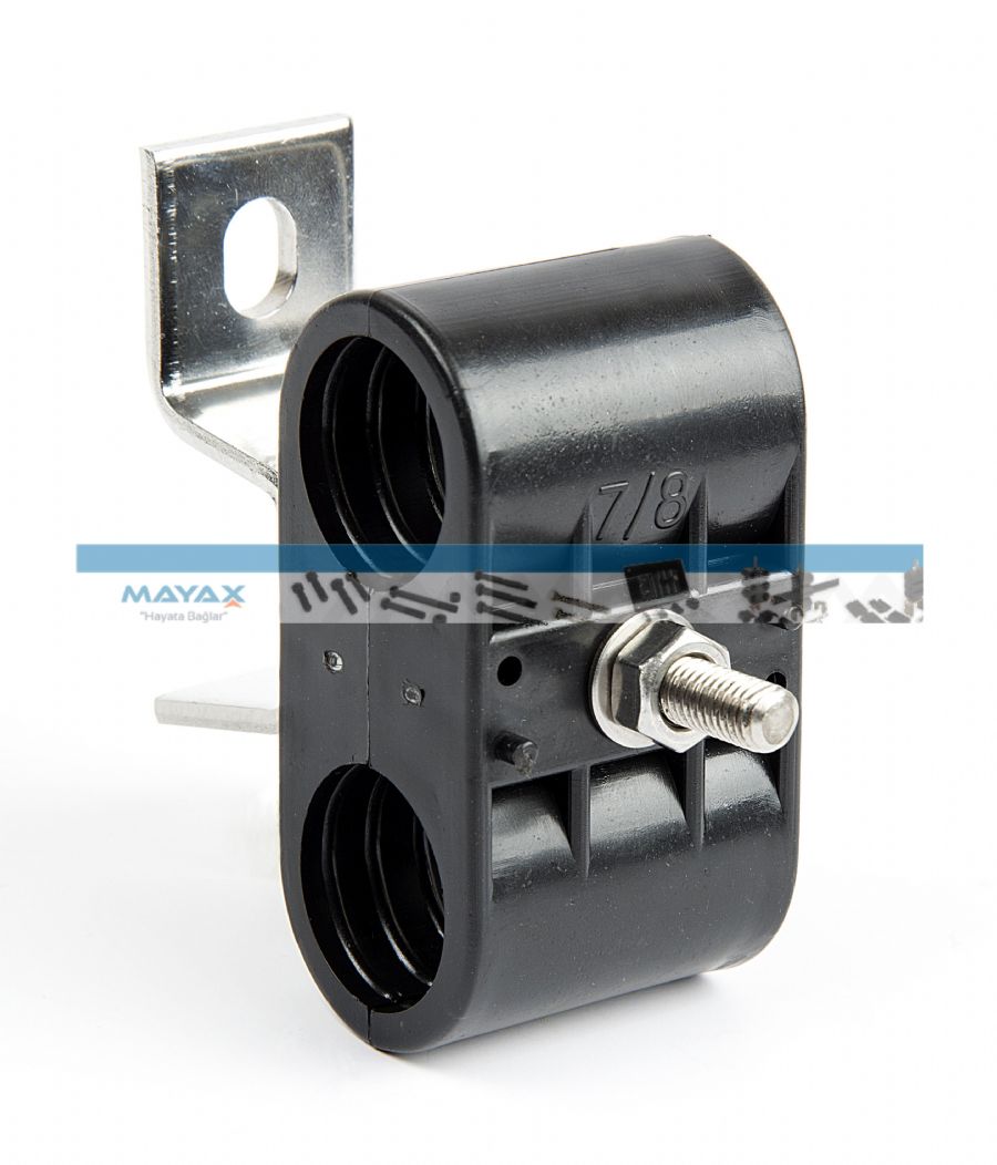 7/8 Leaky Clamp