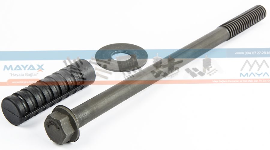 Tunnel Fixing Bolt