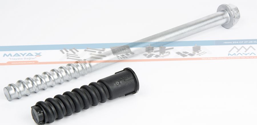 Tunnel Fixing Bolt